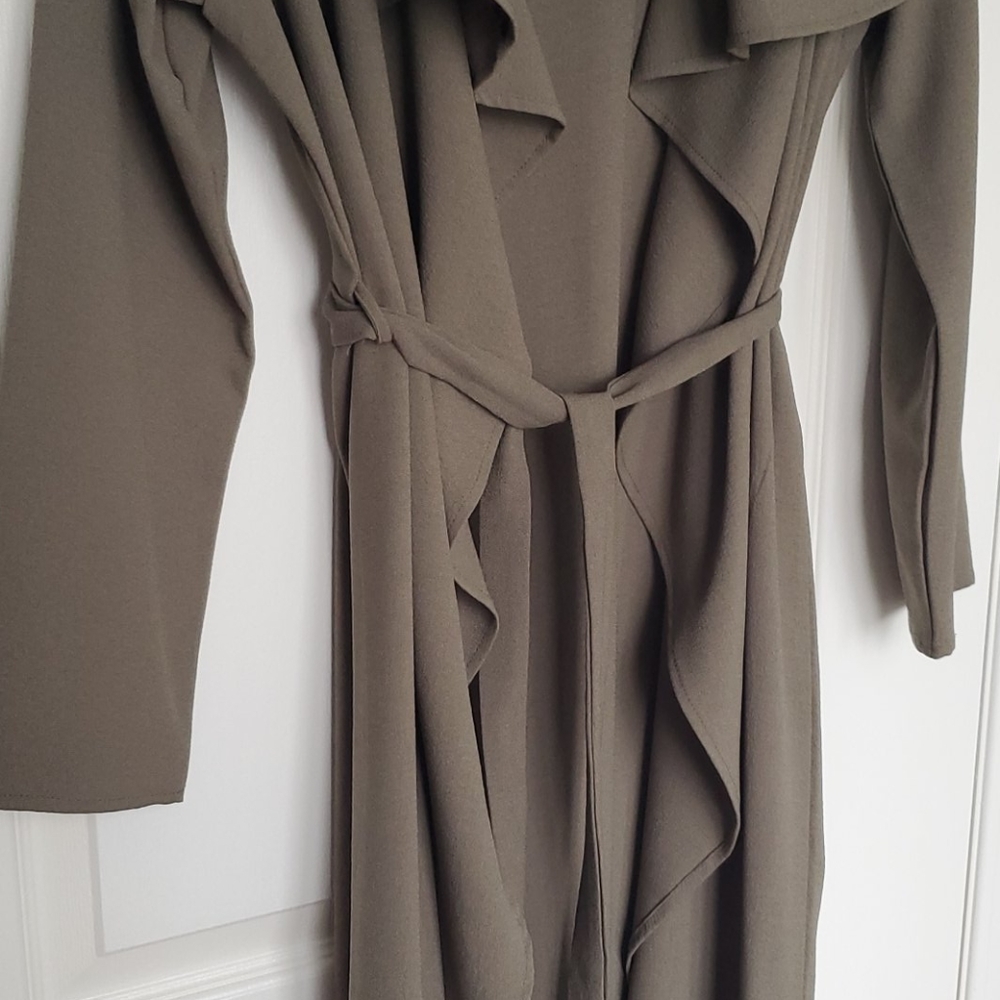 Army Green Jacket - Picture 3 of 5